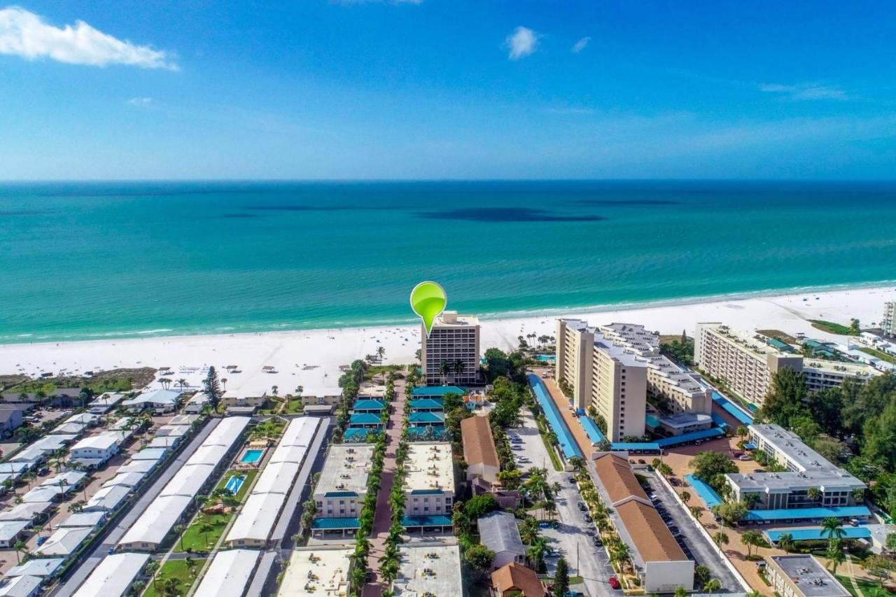 Palm Bay Gulf Side Siesta Key Exterior foto