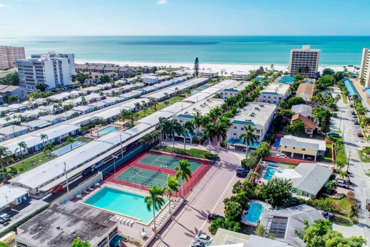 Palm Bay Gulf Side Siesta Key Exterior foto
