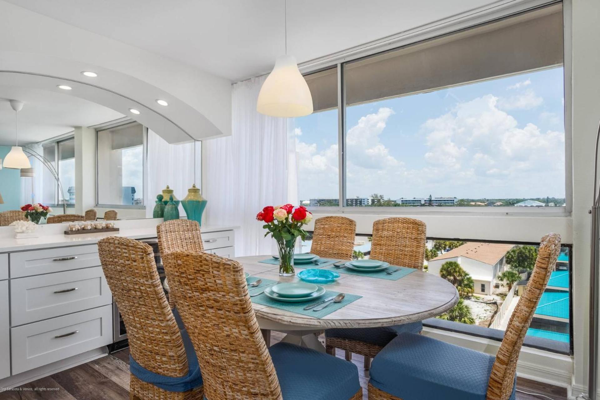 Palm Bay Gulf Side Siesta Key Exterior foto