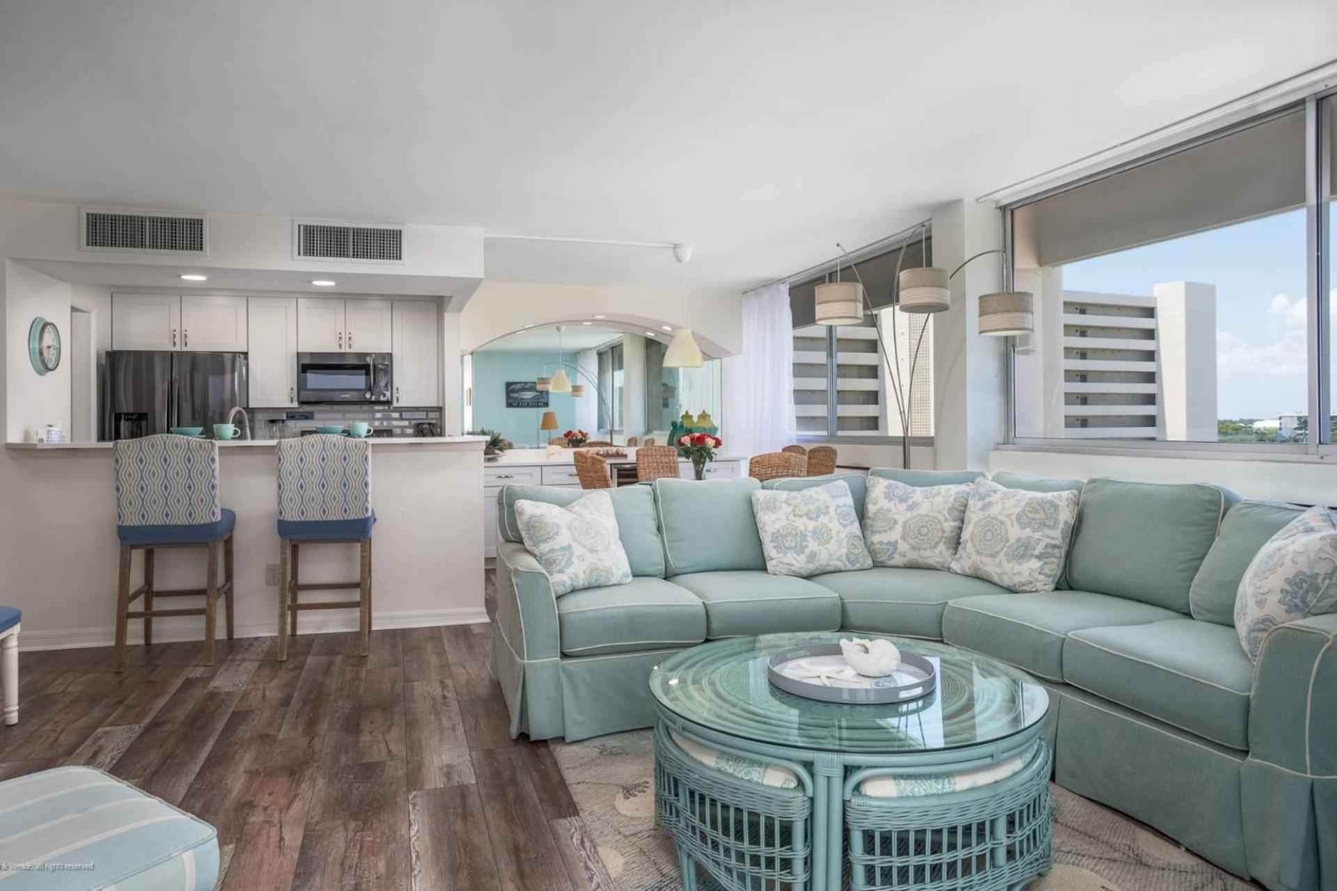 Palm Bay Gulf Side Siesta Key Exterior foto