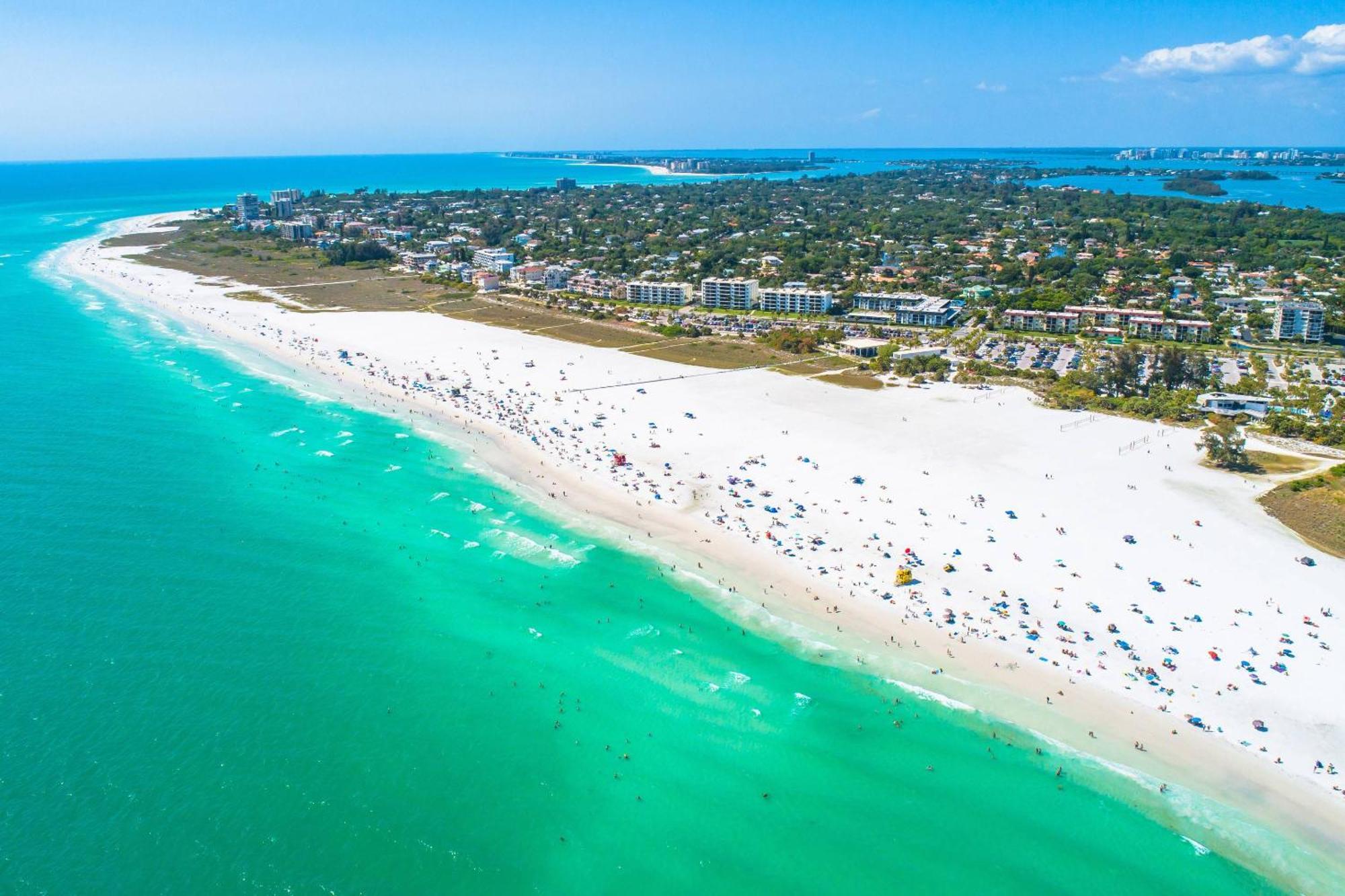 Palm Bay Gulf Side Siesta Key Exterior foto