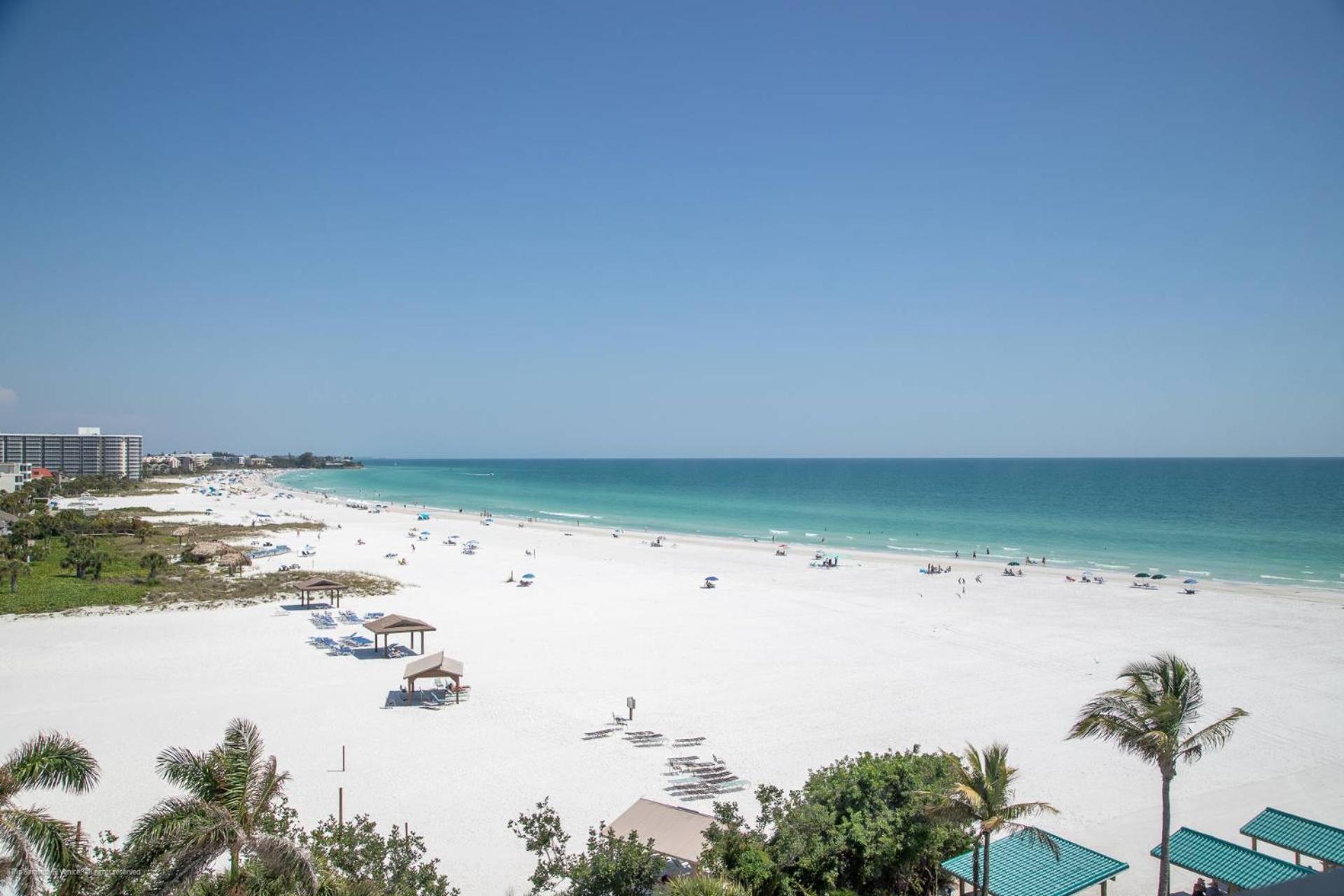 Palm Bay Gulf Side Siesta Key Exterior foto