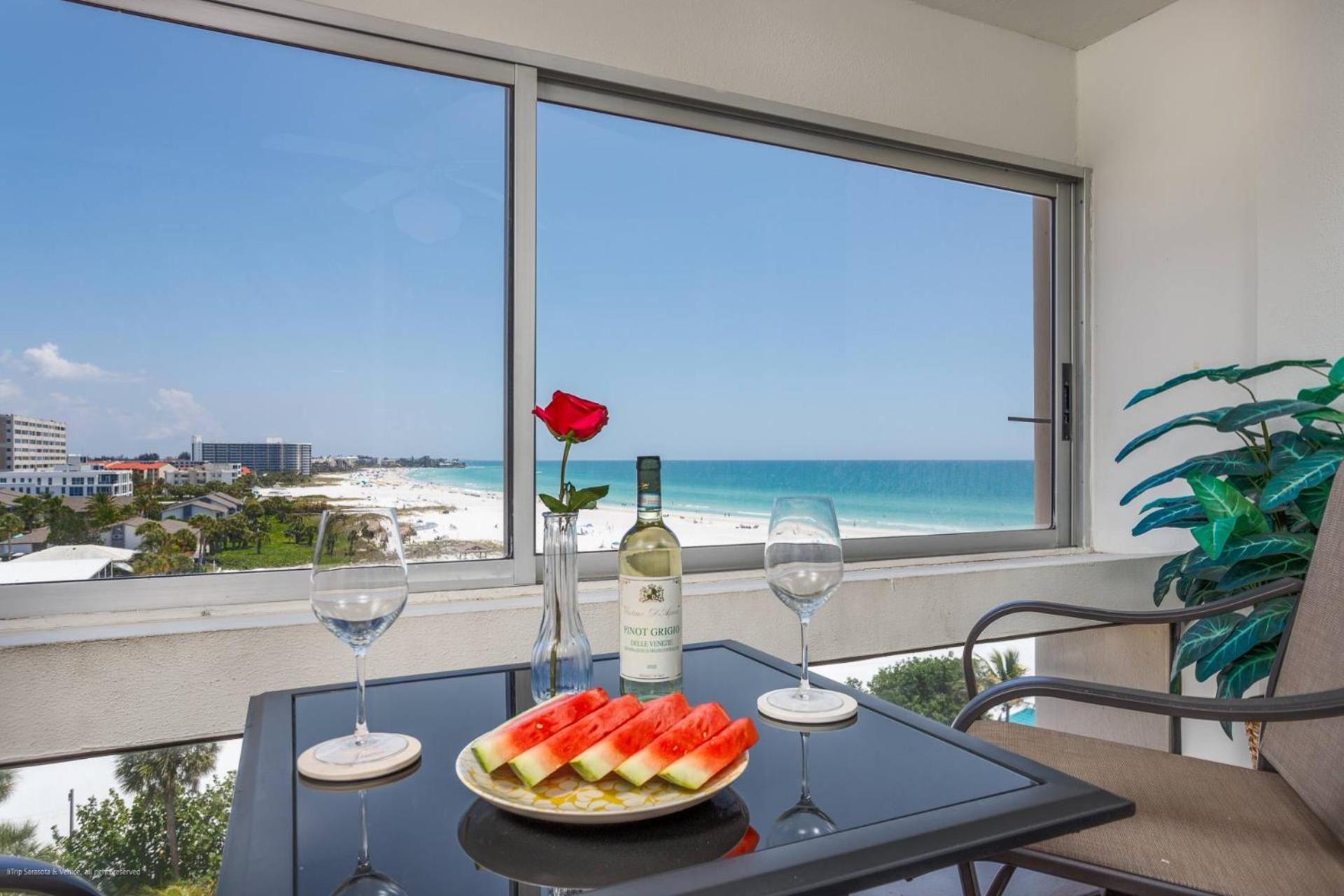 Palm Bay Gulf Side Siesta Key Exterior foto