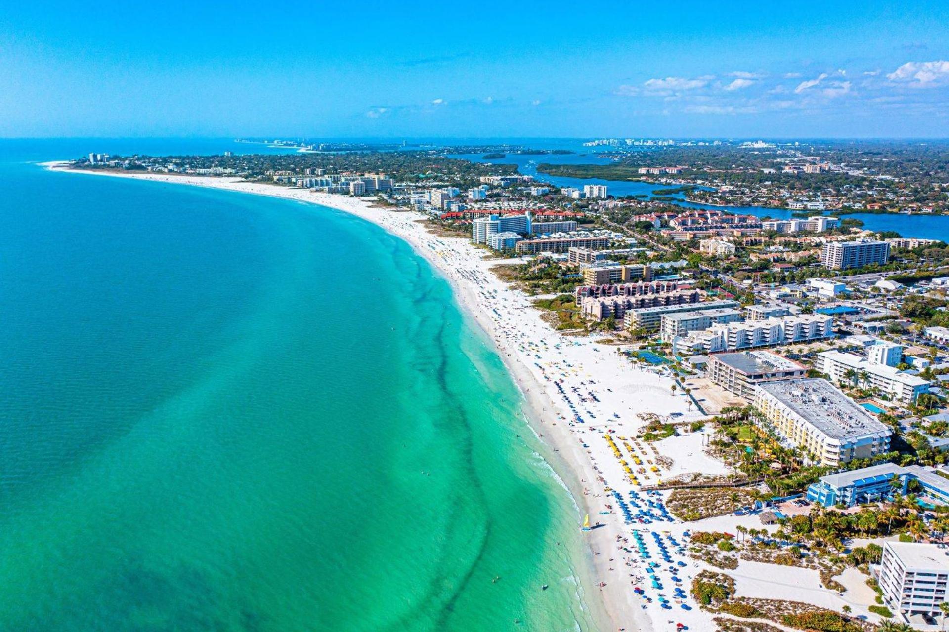 Palm Bay Gulf Side Siesta Key Exterior foto