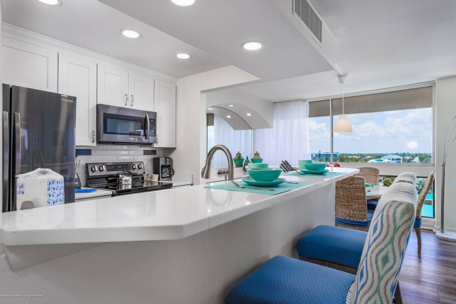 Palm Bay Gulf Side Siesta Key Exterior foto
