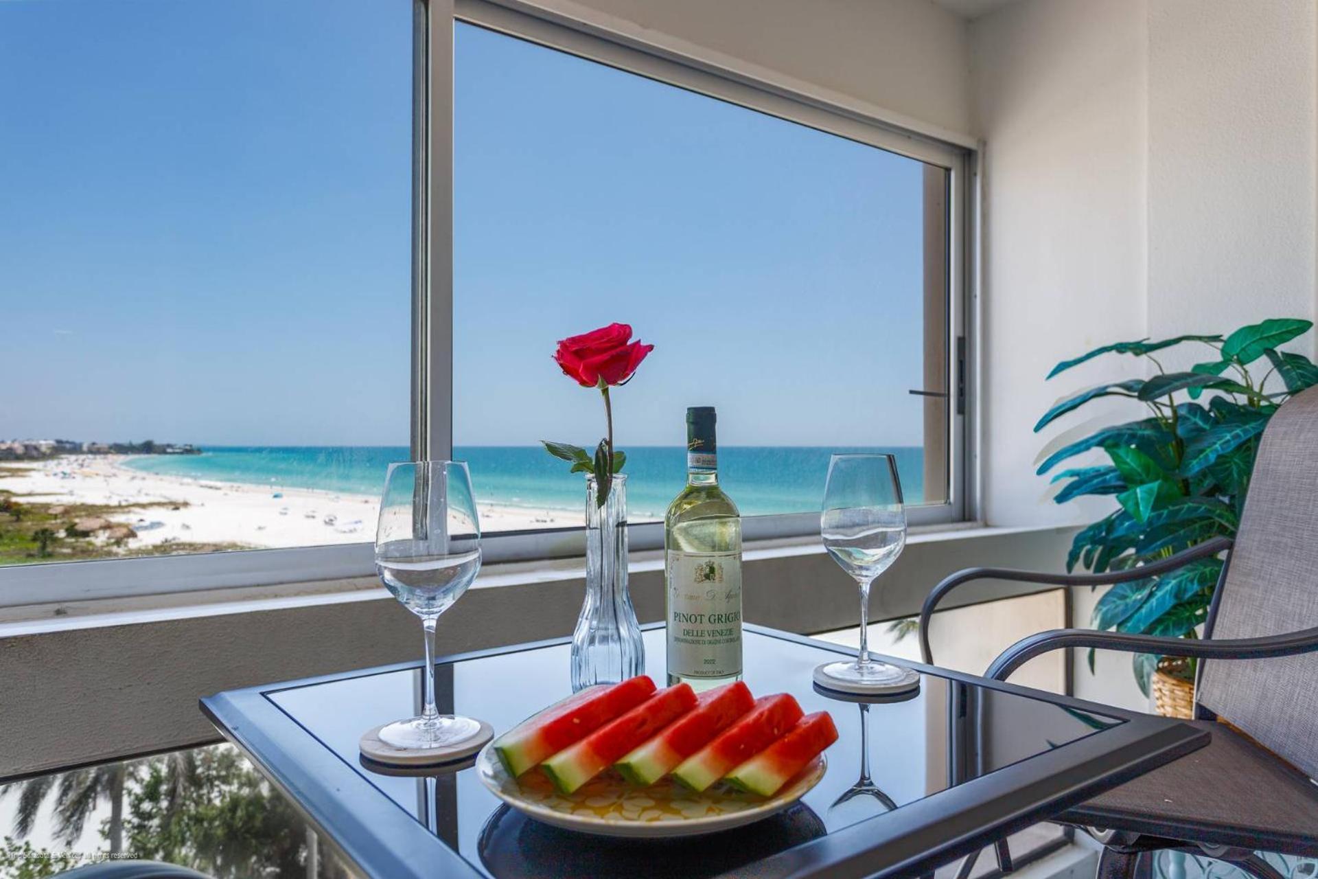 Palm Bay Gulf Side Siesta Key Exterior foto