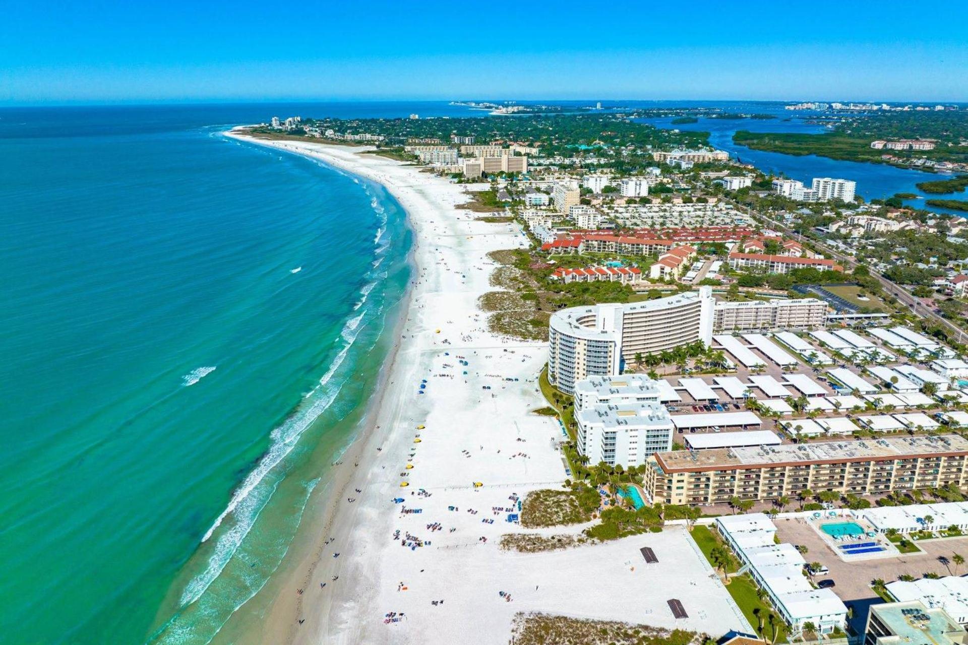 Palm Bay Gulf Side Siesta Key Exterior foto